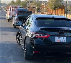 تۆیۆتا کامری